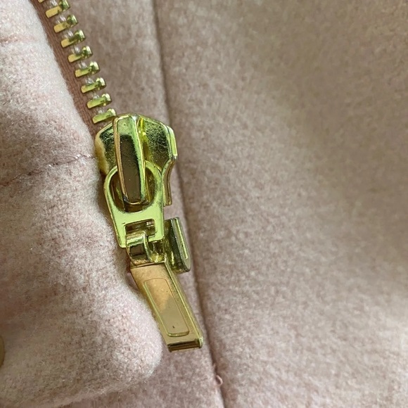 Chico’s Pink Coat Jacket - Picture 5 of 7